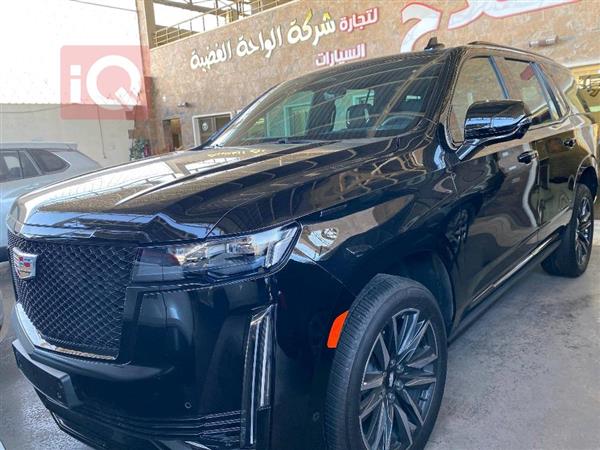 کادیلاک ئێسکەلەید 2023  بۆ فرۆشتن لە عێراق -  بەغداد